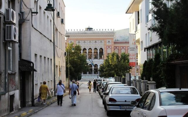 Apartments Sarajevo City Hall