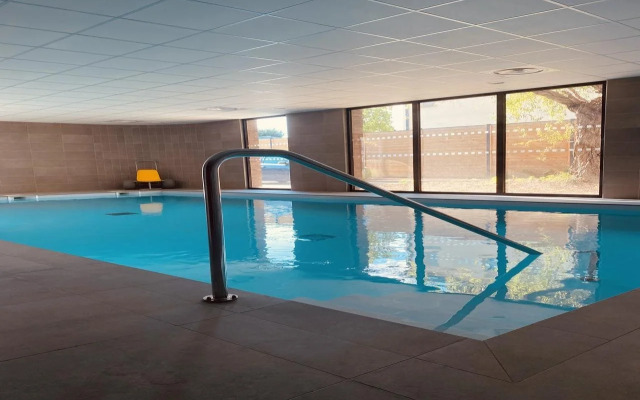 Nemea Apparthotel Coeur Europe Strasbourg Illkirch