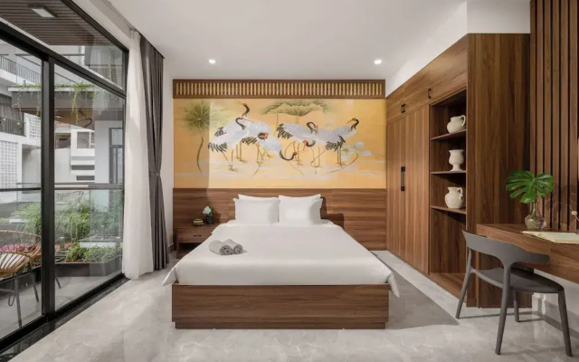 CiCi Villa & Apartment