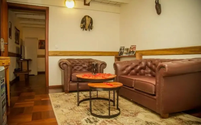 Hotel Pavillon