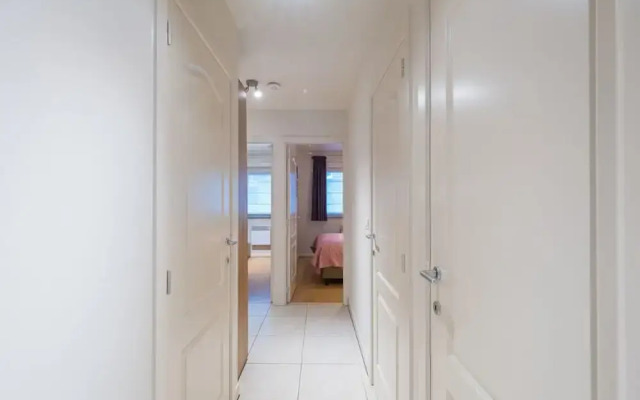 Apartment With a Cosy Terrace