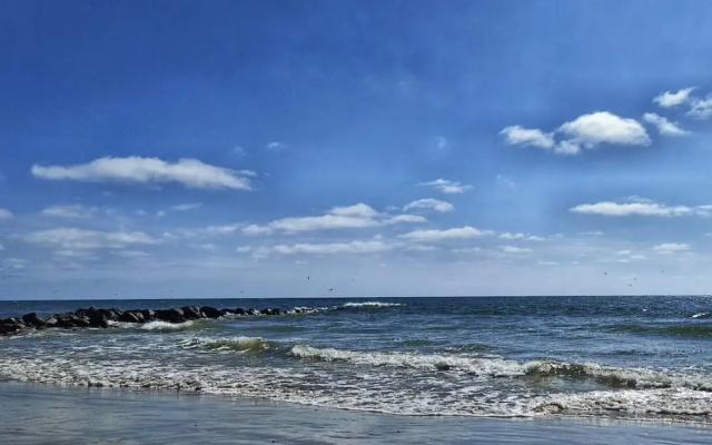 4 Star Holiday Home in Blavand