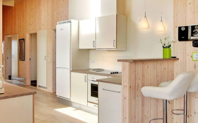 Pleasant Holiday Home in Vaggerlose near Sea