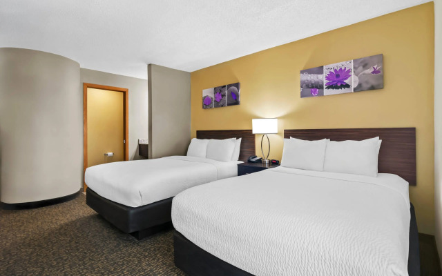 Sleep Inn Fayetteville North