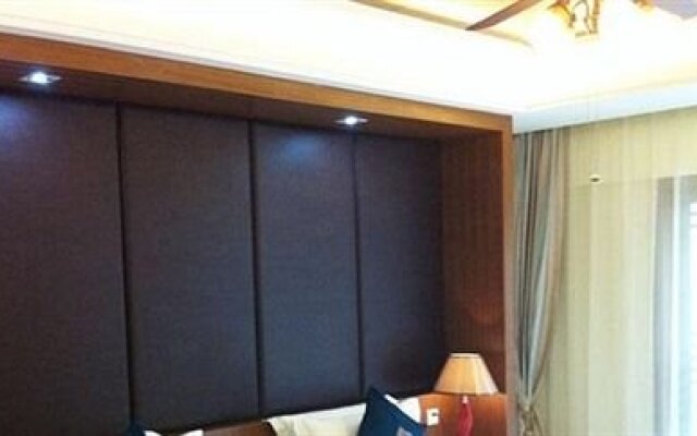 Ganlanba Spa & Resort Hotel