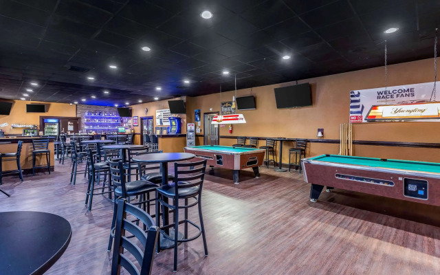 Quality Inn Forsyth near GA Public Safety Training Center