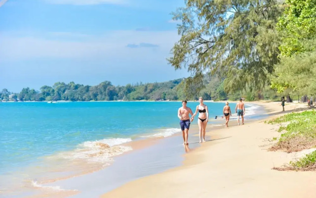 Baanboonpetch Resort