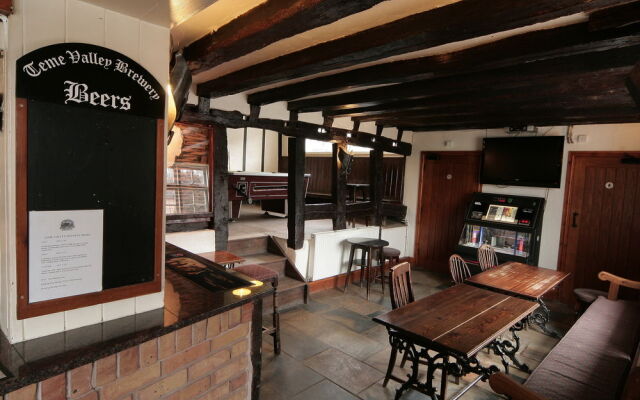 The Talbot at Knightwick