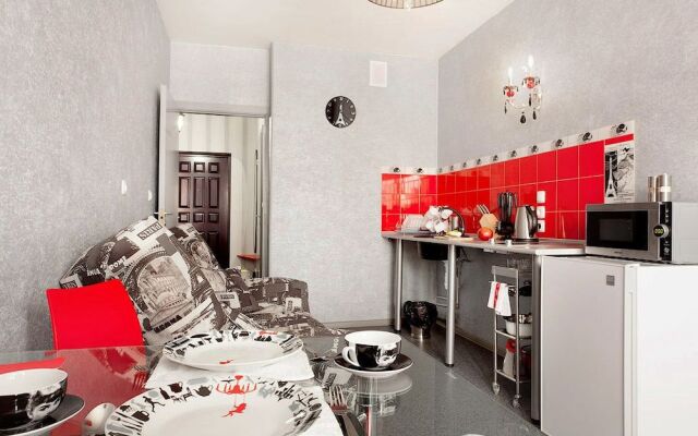 Apartment Etazhydaily Mashinistov