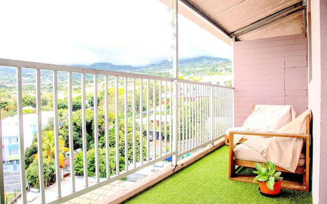 Le Bel'vue 55m2 Rénové avec vue