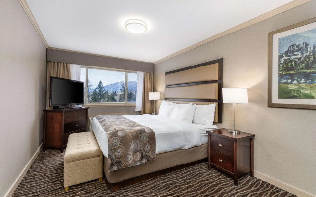 Prestige Radium Hot Springs Resort, WorldHotels Crafted