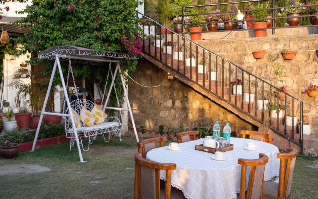 The Bougainvillea Retreat Dehradun