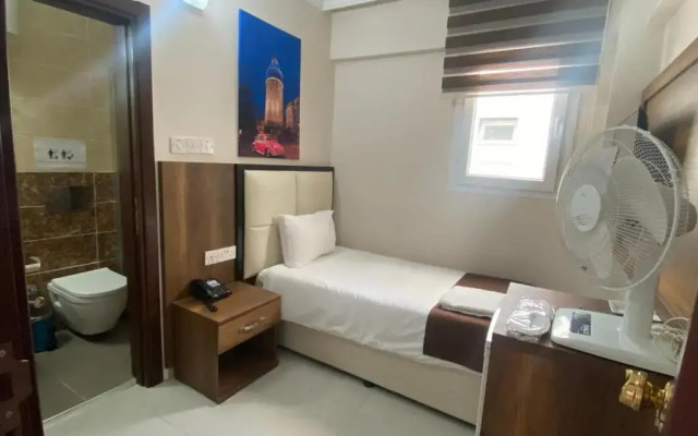Enkaya Hotel