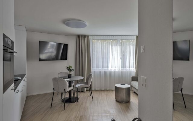 MOOI Apartments Grenchen