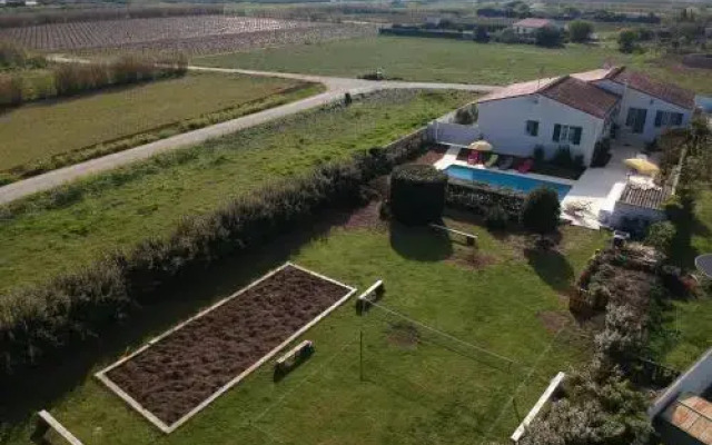 Villa en bord de mer - Ile de Ré