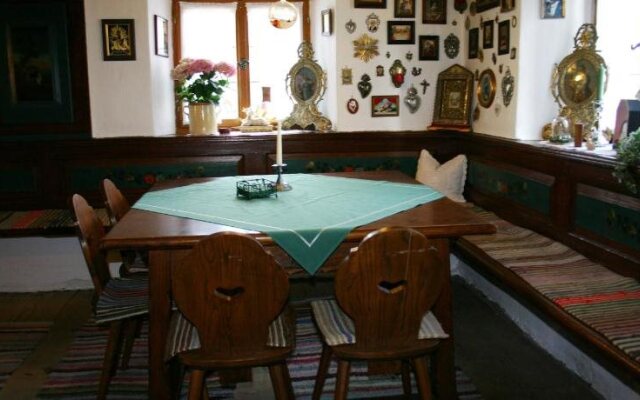 Beim Huber in Linden