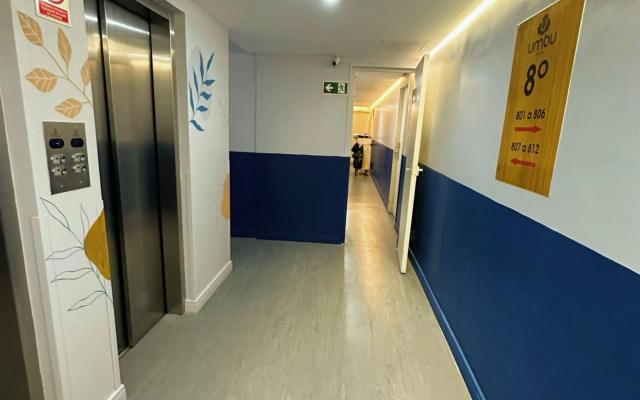 Umbu Hotel Porto Alegre