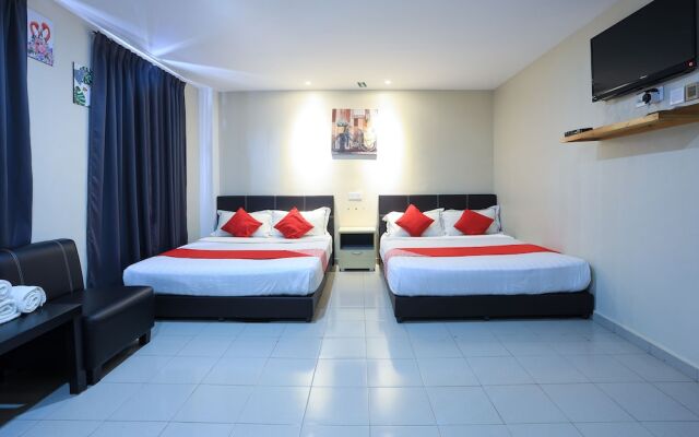 OYO HOME 90244 Dkeris 2bhk Apartment