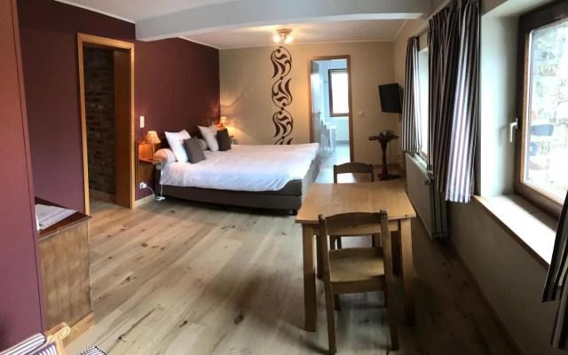 A la ferme du Pere Eugene