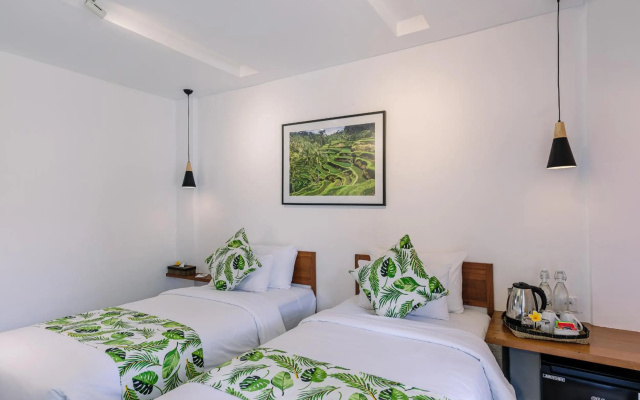 Chandi Hotel Ubud – Guest Rooms – Ubud