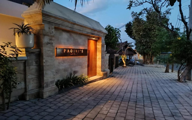 Padinis Villa & Coffee — 3-star hotel in Ketewel