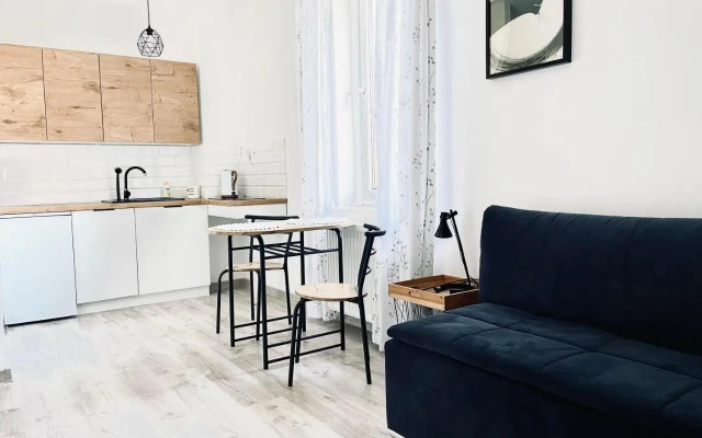 Apartament Salton