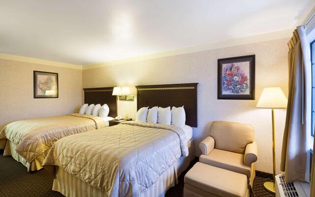 Quality Inn Near Medical Center