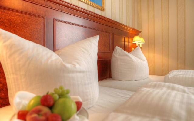 SEETELHOTEL Ahlbecker Hof