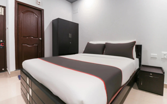 Sathyajyothi Comforts by OYO Rooms