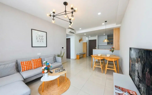 The Tresor Apartment Quan 4