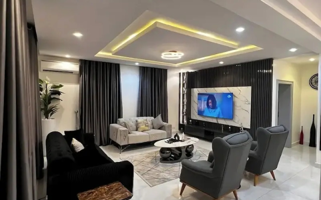 The Crib Serviced Apartment