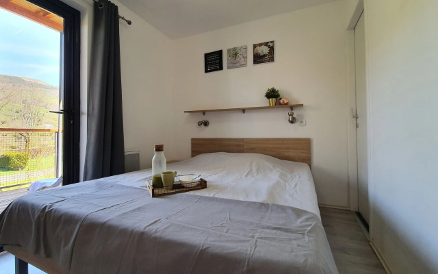 Camping les Vernières