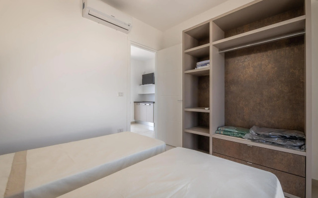 Appartamento Malika Giallo