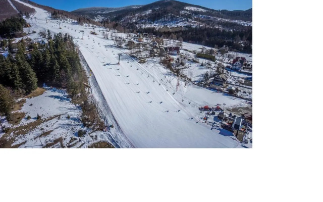 Dom na Mosornym Groniu