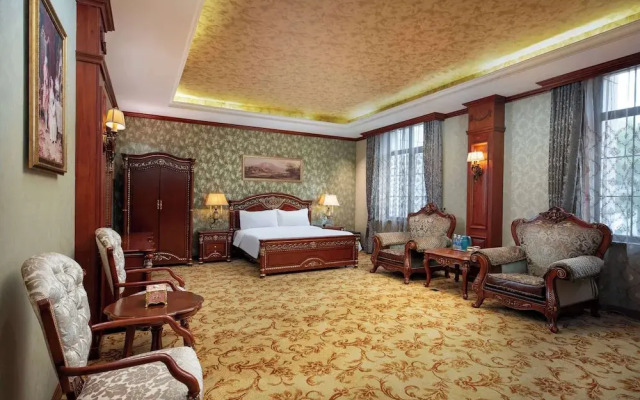 Days Hotel By Wyndham Harbin Songbei