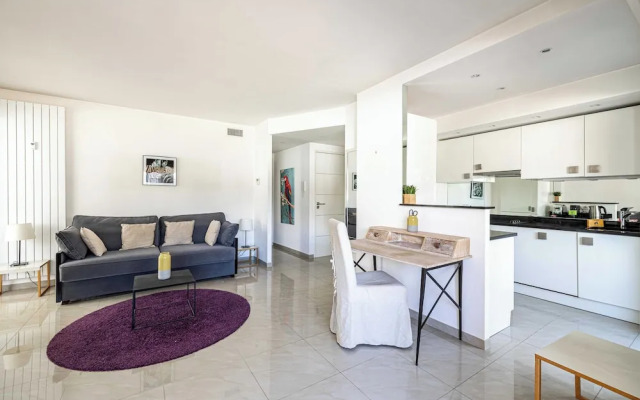 Brilliant Apartment Near the Croisette