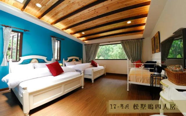Hsitou Man Tuo Xiang Homestay