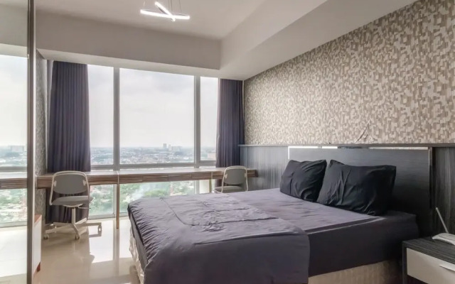 TwoSpaces Living at UResidence Apartment