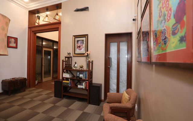 Capital O 10953 Dayal Lodge - A Boutique Hotel