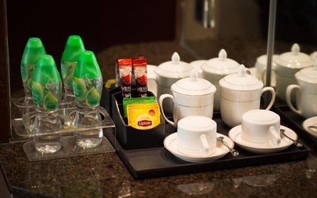 Jia Ye Hotel – Meal – Dongguan