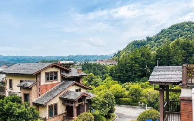 Zhangjiajie Tingshan Chinese Inn Villa – Outside – Zhangjiajie
