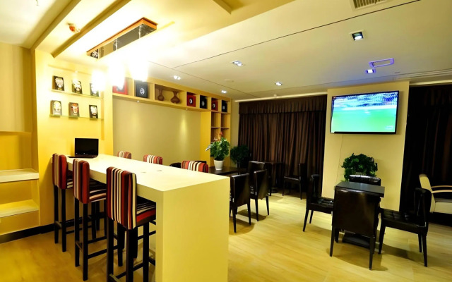 7 Days Premium Xian Youyi Road Tieyizhong Branch