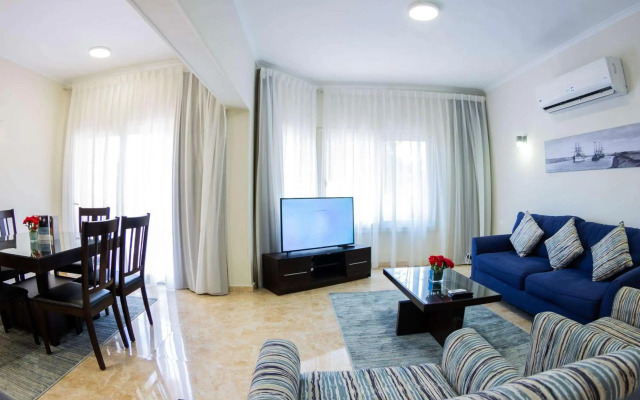 Mercure Ismailia Forsan Island Hotel