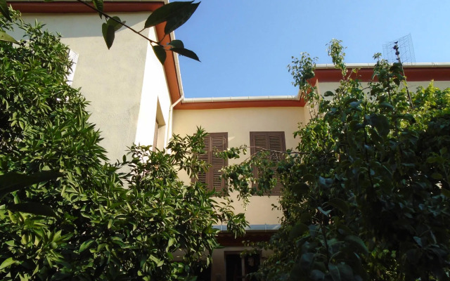 Lotus Garden Hostel