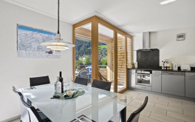 Ferienwohnung Hemmadi