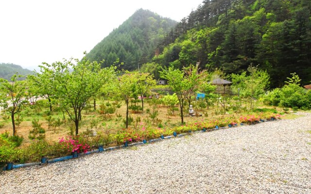 Jeongseon Click Pension