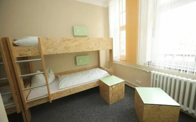 Pathpoint Cologne Backpacker Hostel