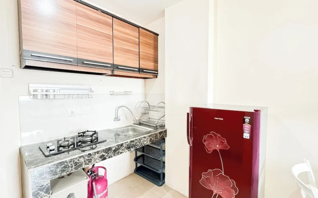 2Br Medina Apartment Near Pelita Harapan University