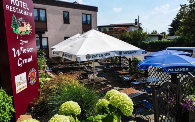 Hotel/Restaurant Zum Wiesengrund