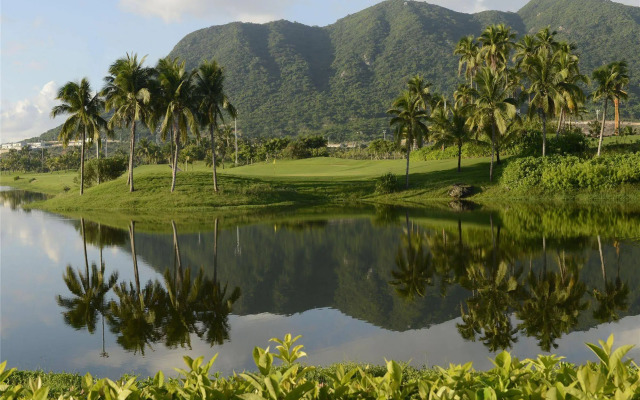 Mingshen Golf & Bay Resort Sanya